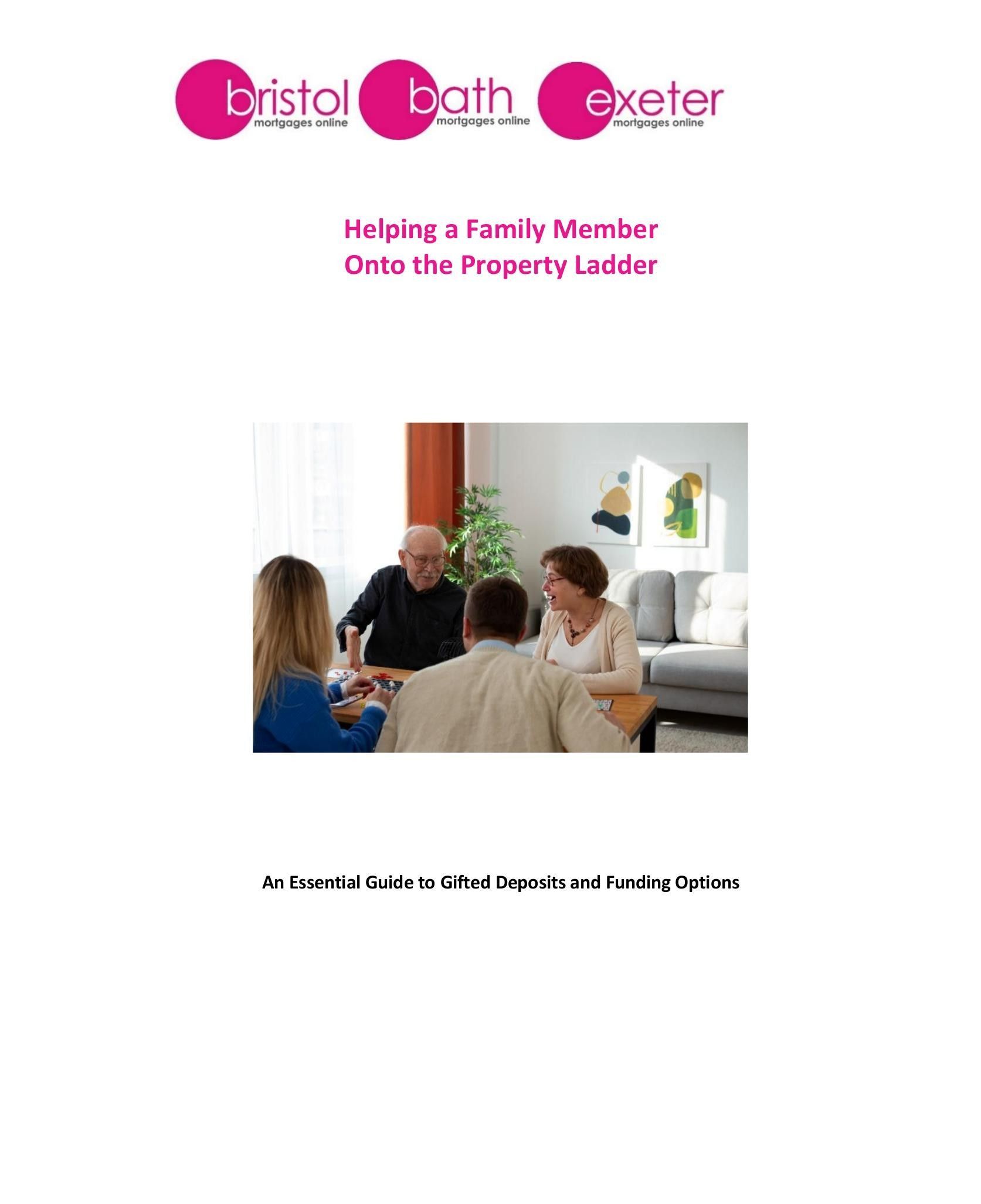Helping family members guide