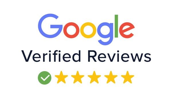 6 star google reviews
