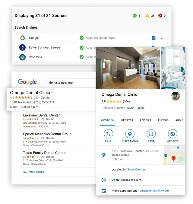 Online Listings Management Cape Coral