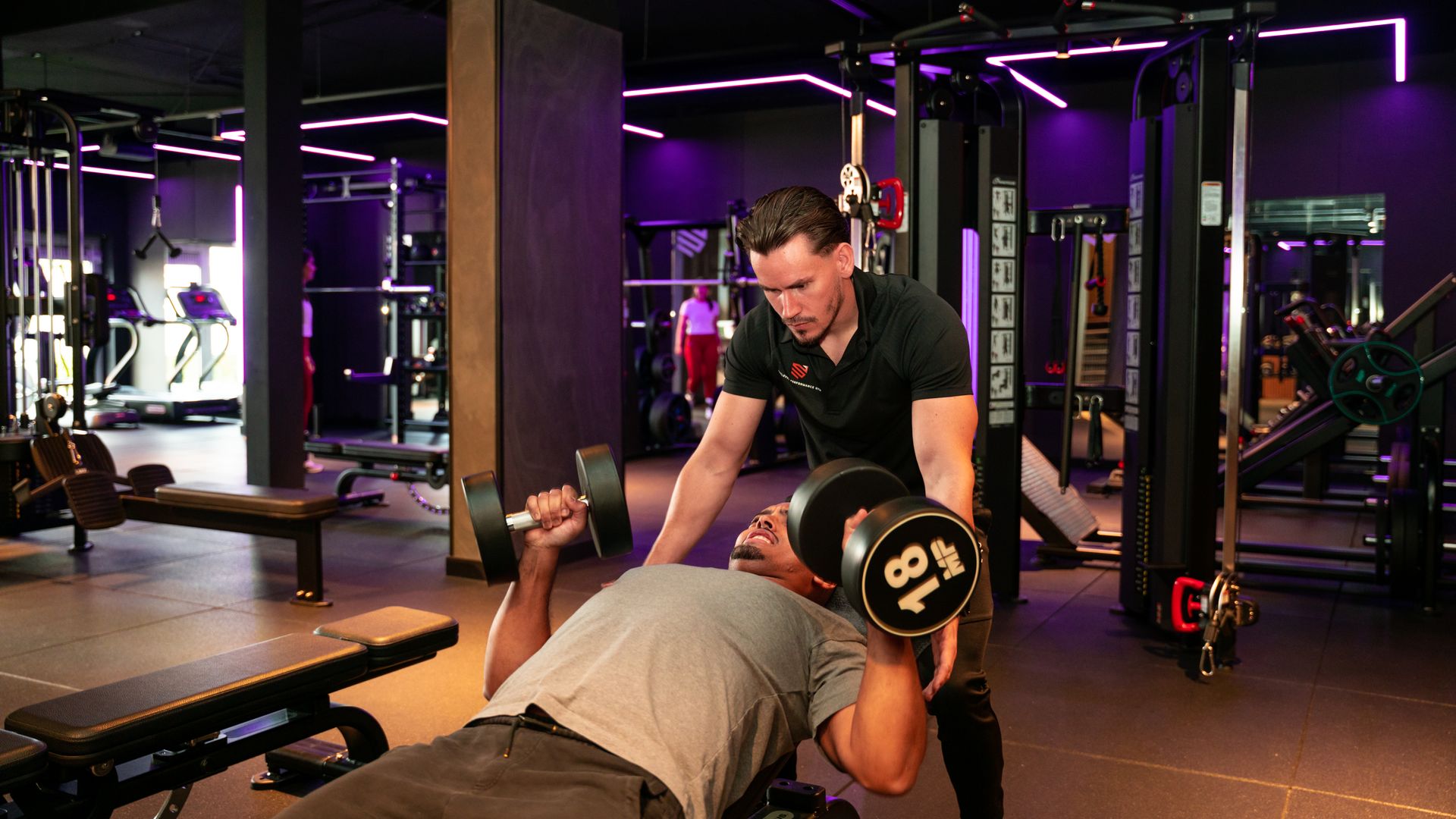 Personal Training | NXT LEVEL PERFORMANCE GYM | Zoetermeer