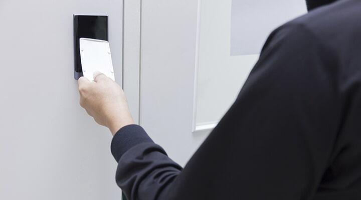 Control de acceso biométrico en Puebla