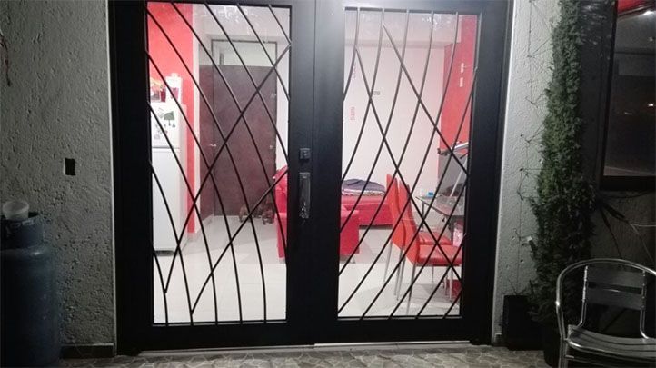 Herrería comercial e industrial en Puebla