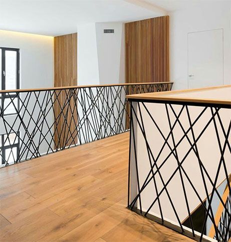 Herrería residencial
