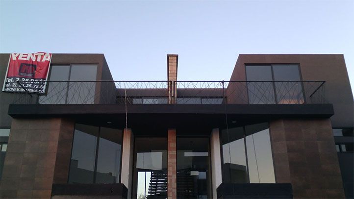 Herrería residencial en Puebla