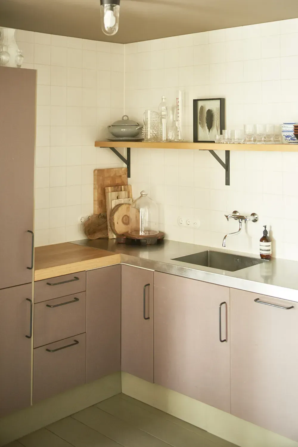 Judith Rasenberg Sarphatistraat