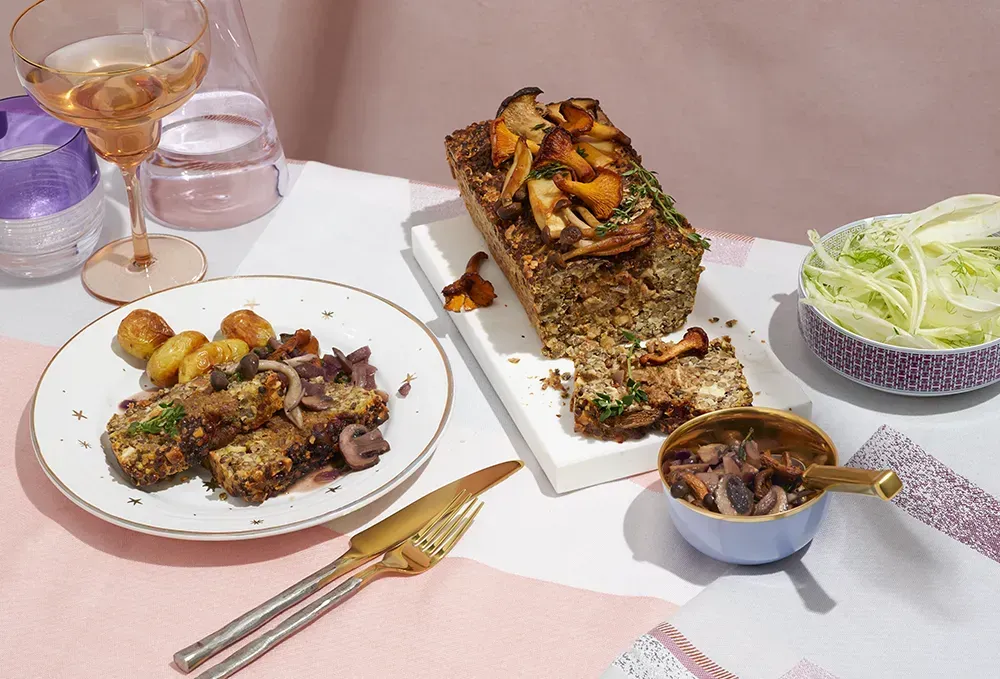 Judith Rasenberg Elle eten 2019 Kerst