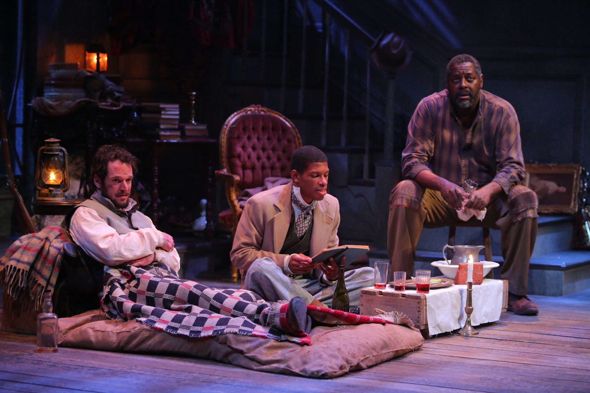The Whipping Man
