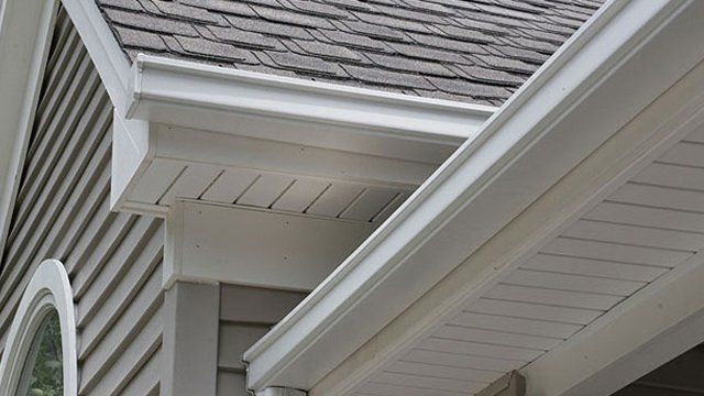 Picture of New Gutters