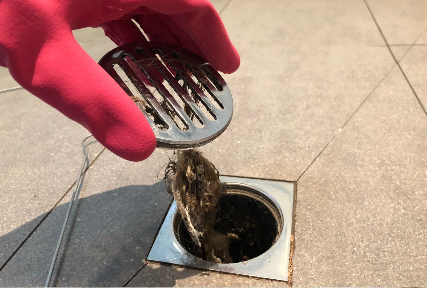 Drain Cleaning