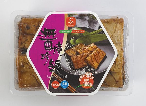 醬燒珍鰻500g