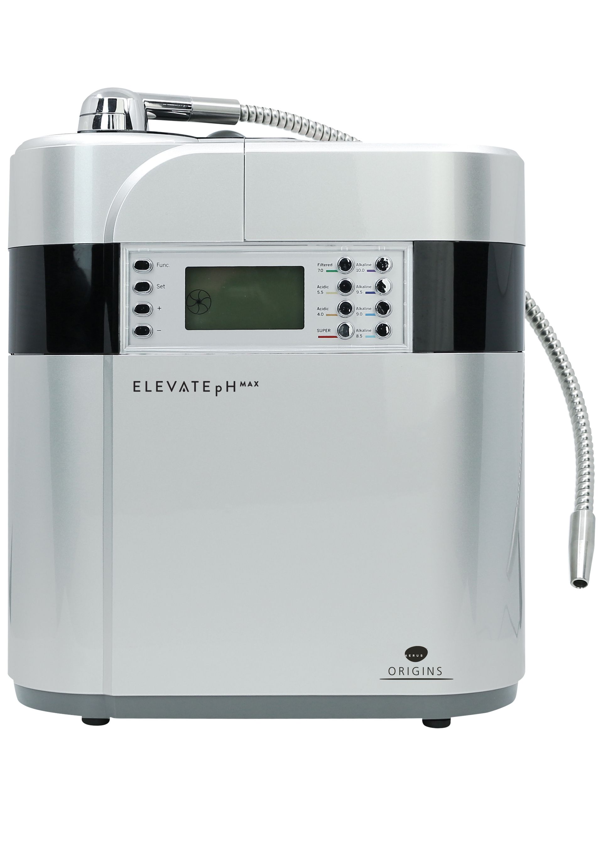 Elevate pH Max