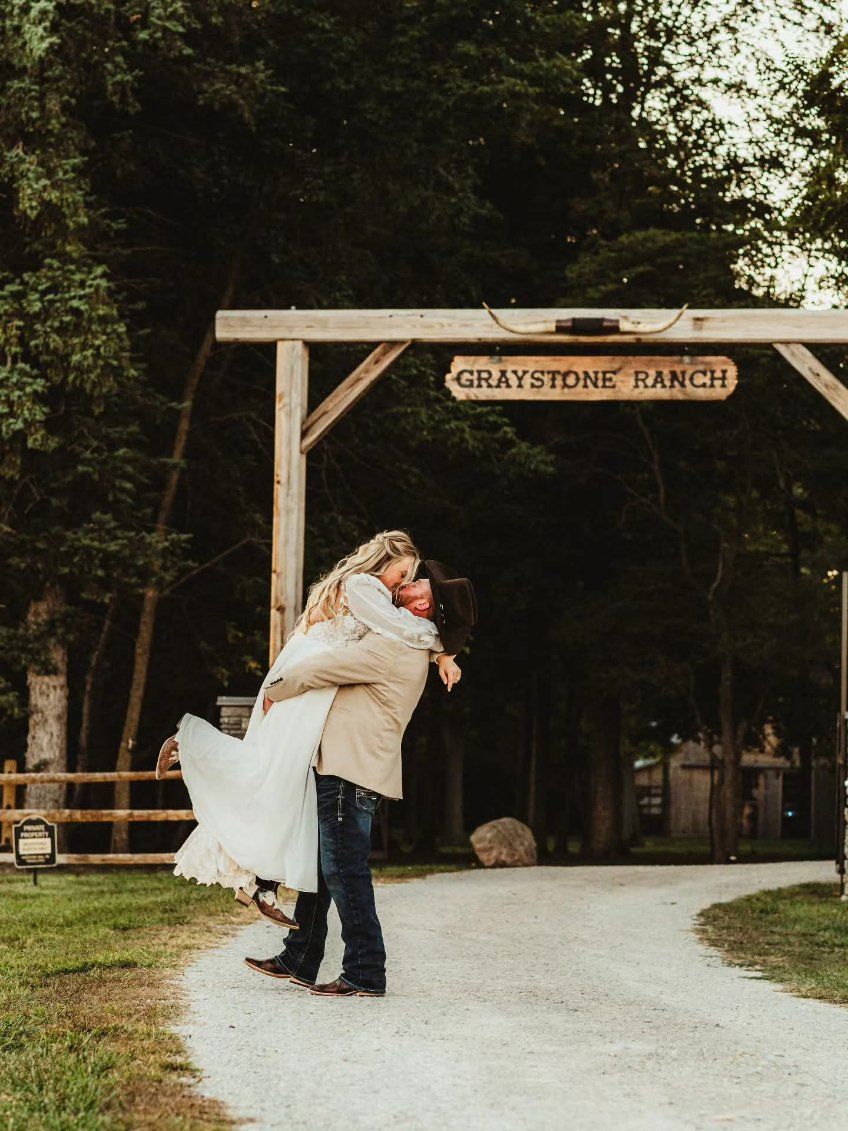 Wedding Venue Gallery | The Graystone Ranch