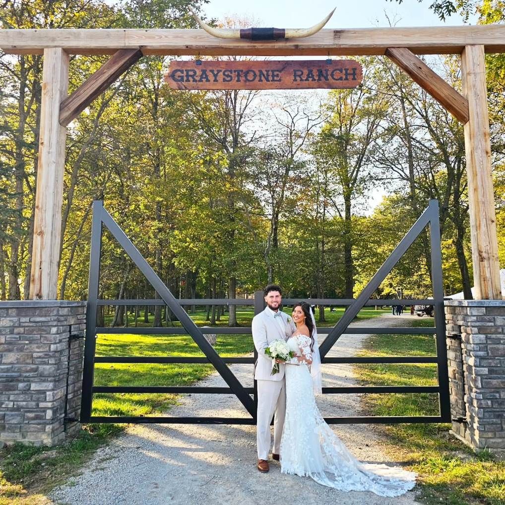 Wedding Venue Gallery | The Graystone Ranch