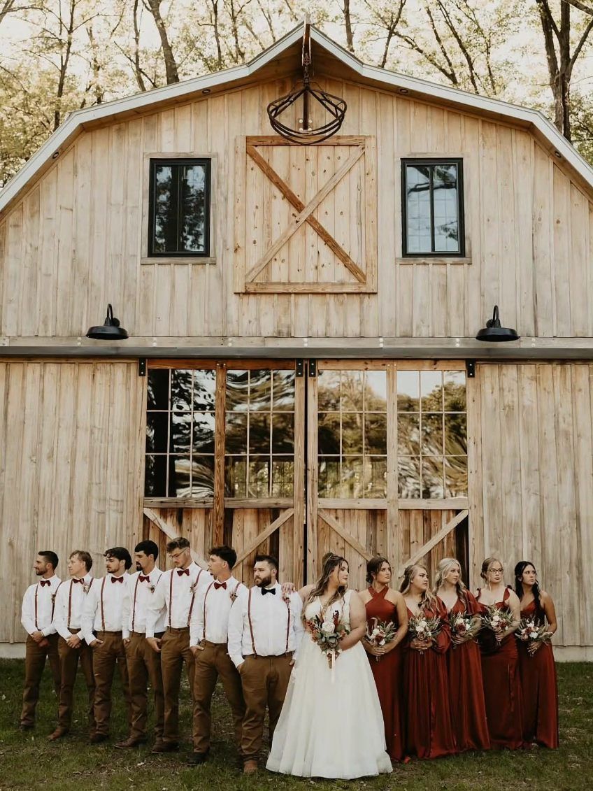 Wedding Venue Gallery | The Graystone Ranch