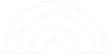 It looks like a rainbow with a lot of lines on it.