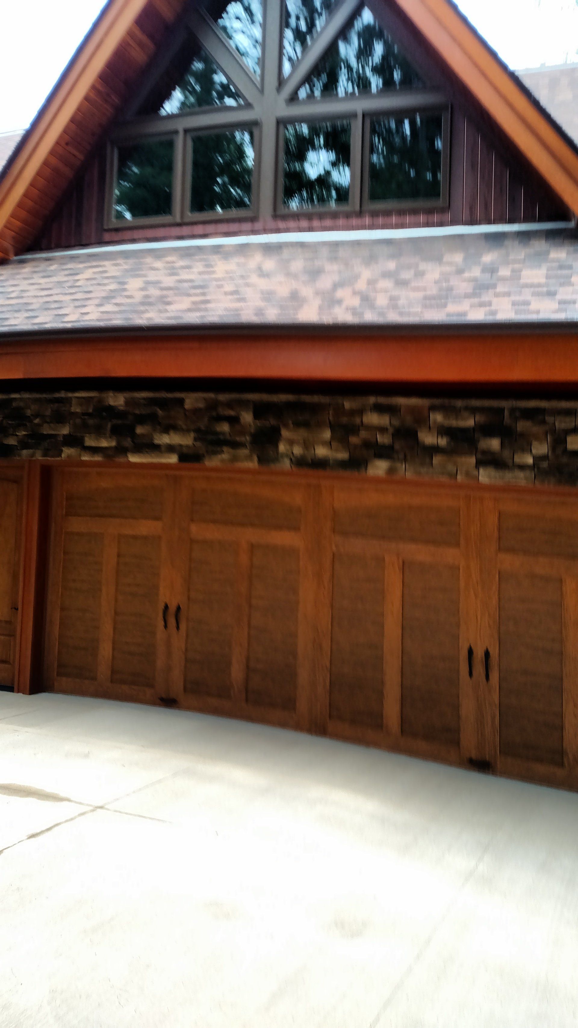 Wooden Door - Bay City, MI - M & R Garage Doors & Openers
