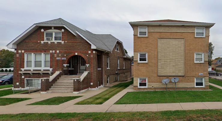 7244 W Archer Ave