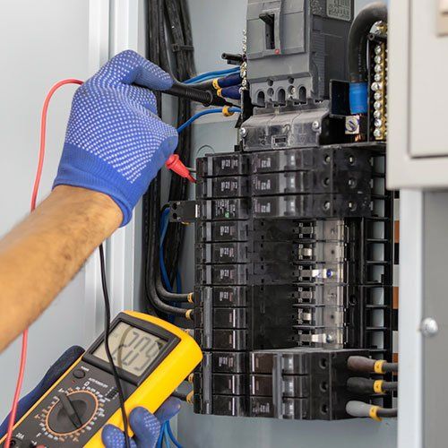Electrician in the Building | Sturgis, MI | Prime Quality Electric, LLC