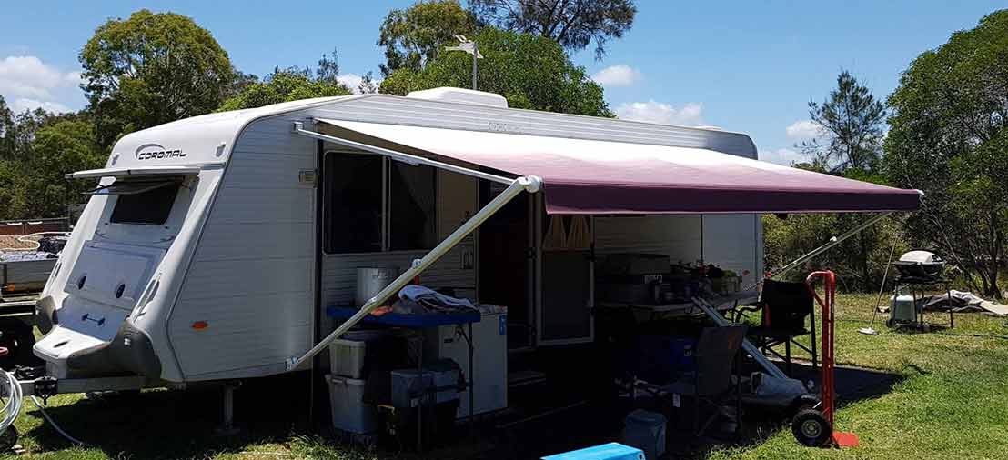 Caravan Servicing in Bundaberg Dempster’s Caravan & RV