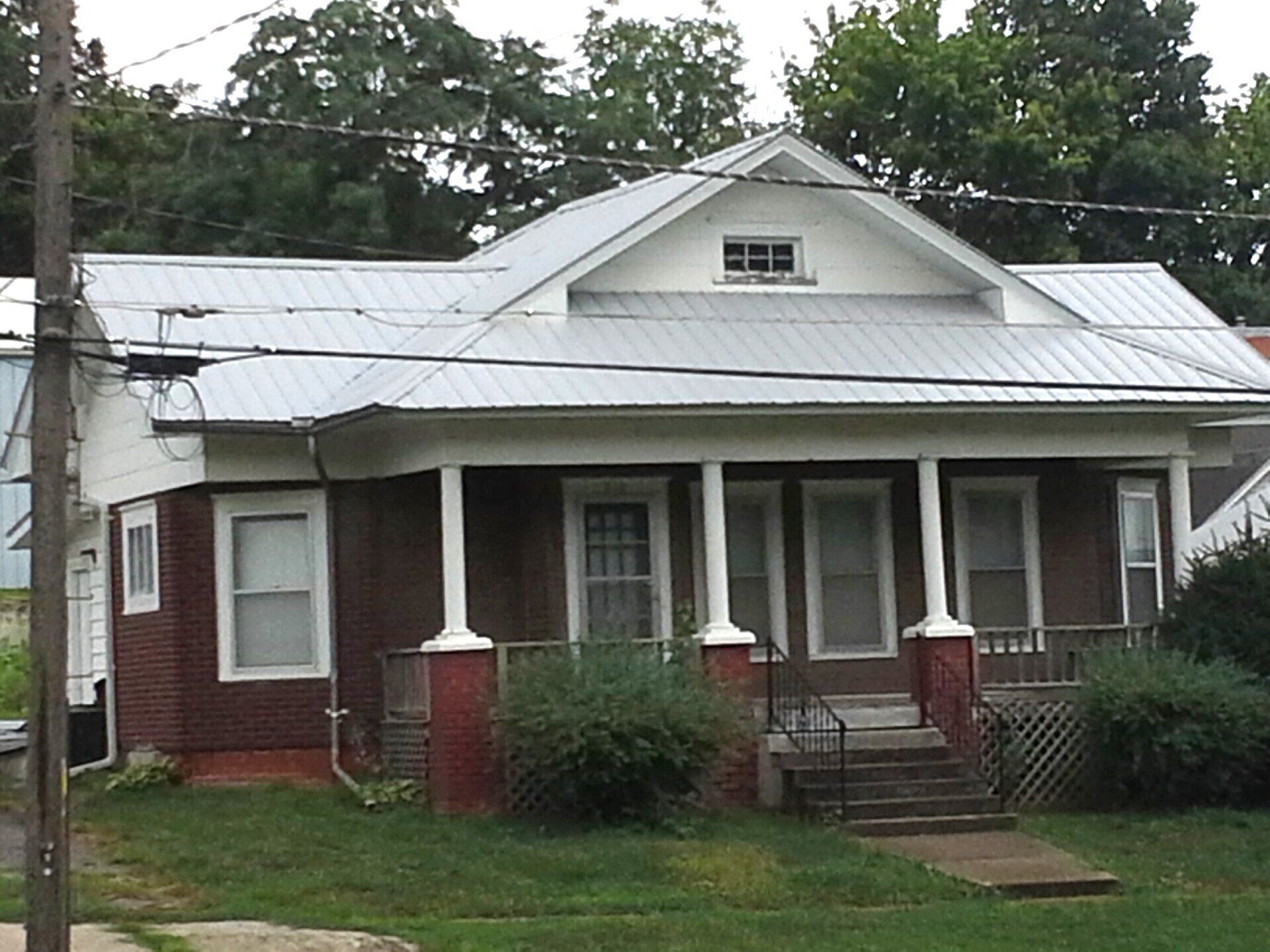 Commercial Metal Roofing