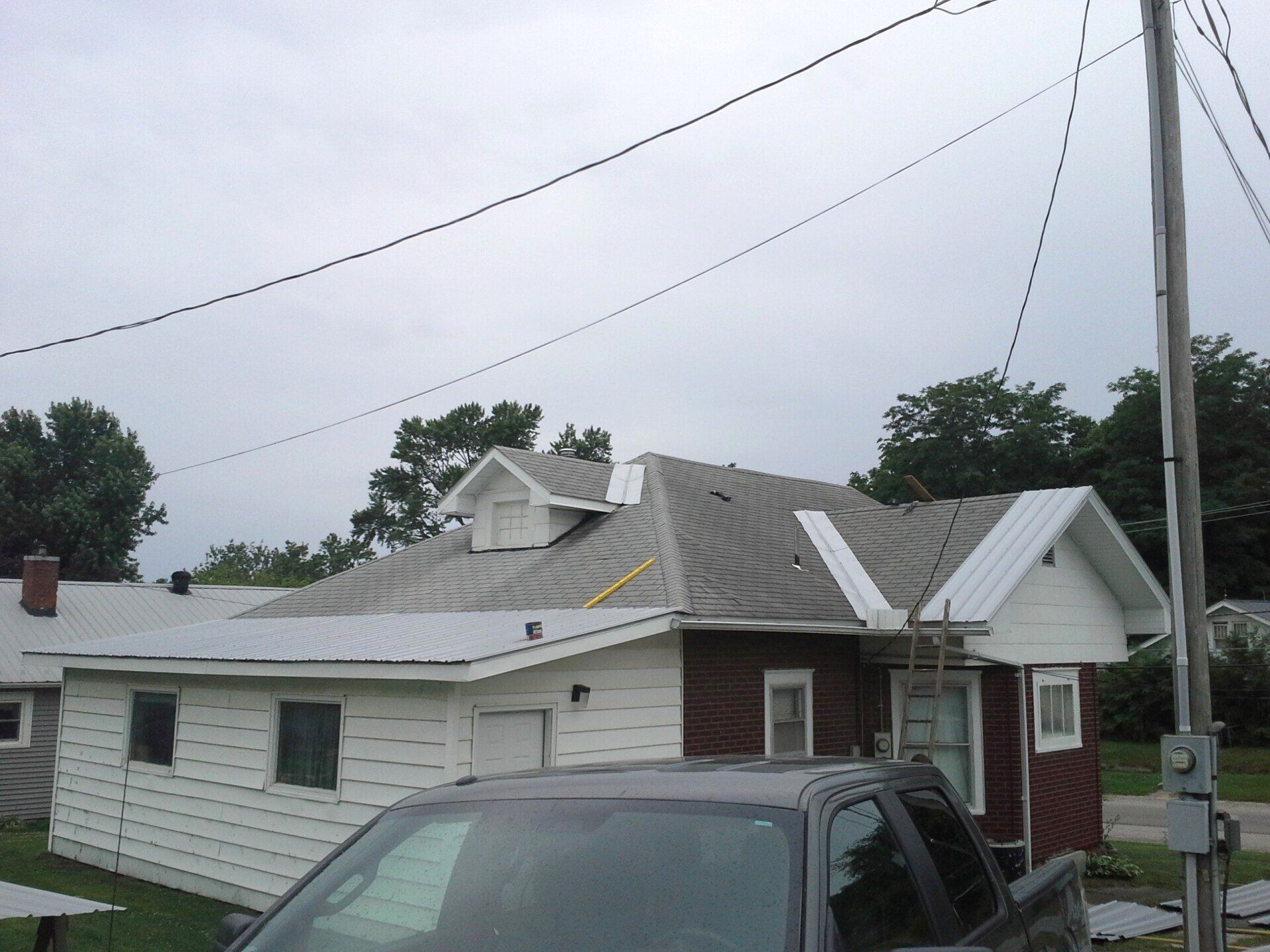 Commercial Metal Roofing