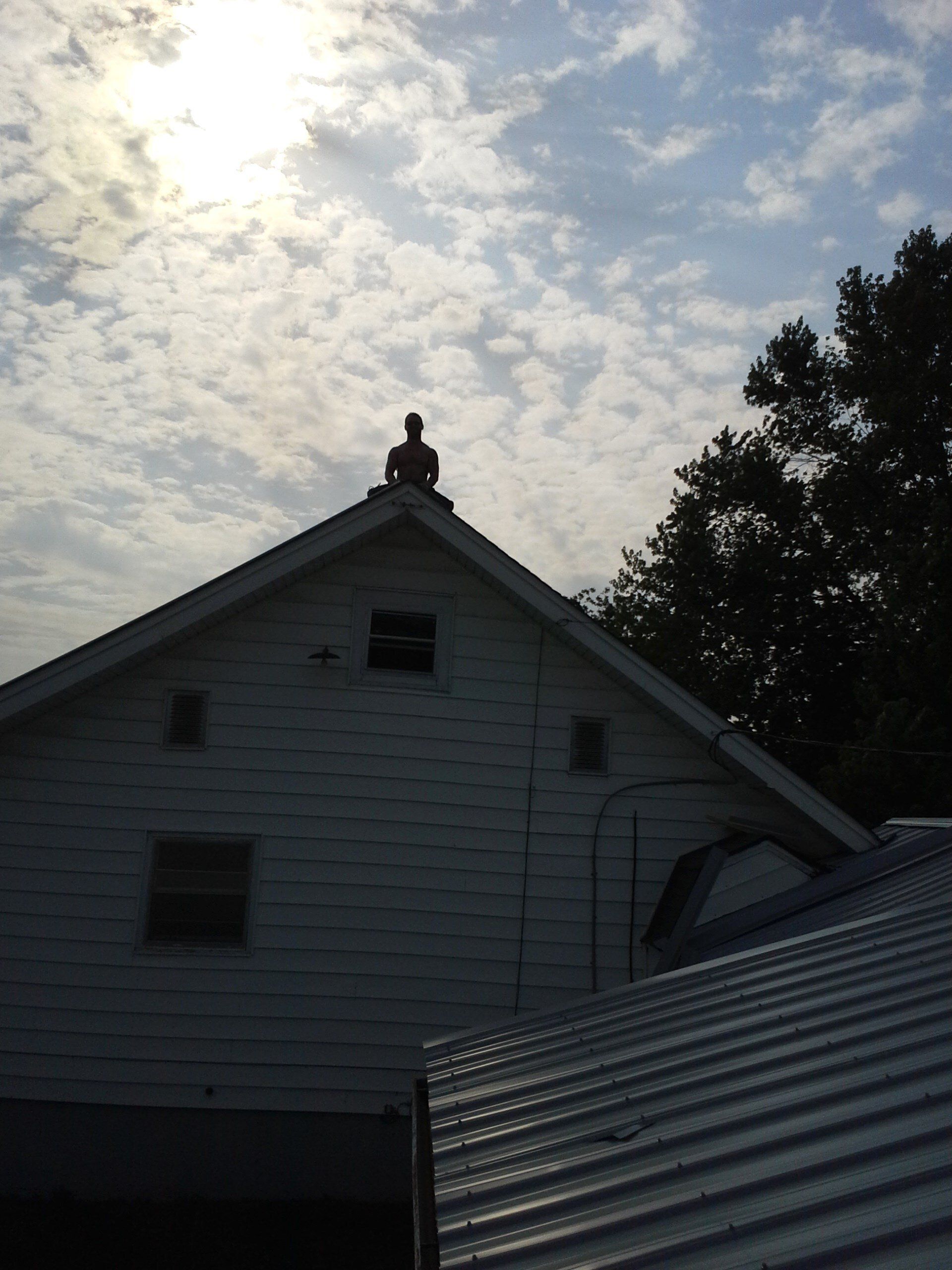 Commercial Metal Roofing