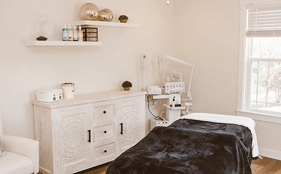 Commercial New Construction Spa