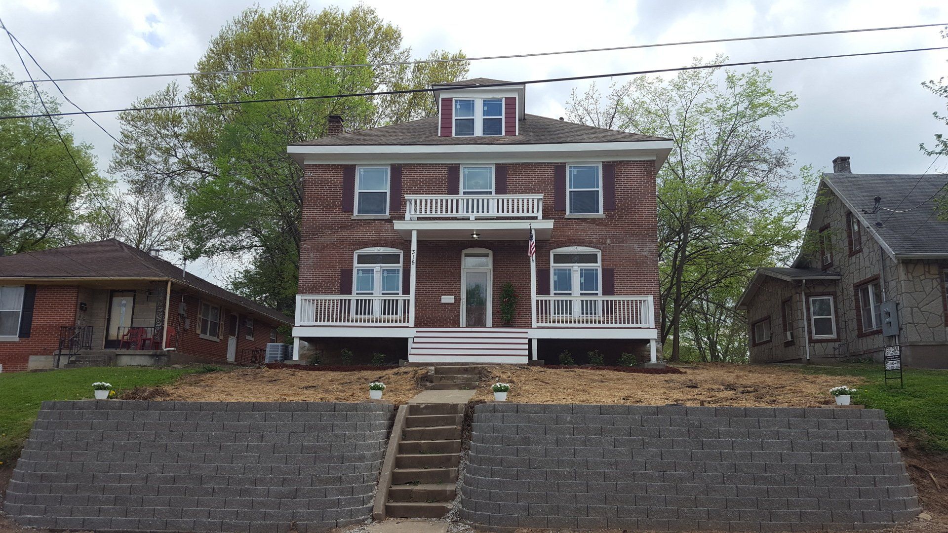Residential Renovation Golden Hammer Award