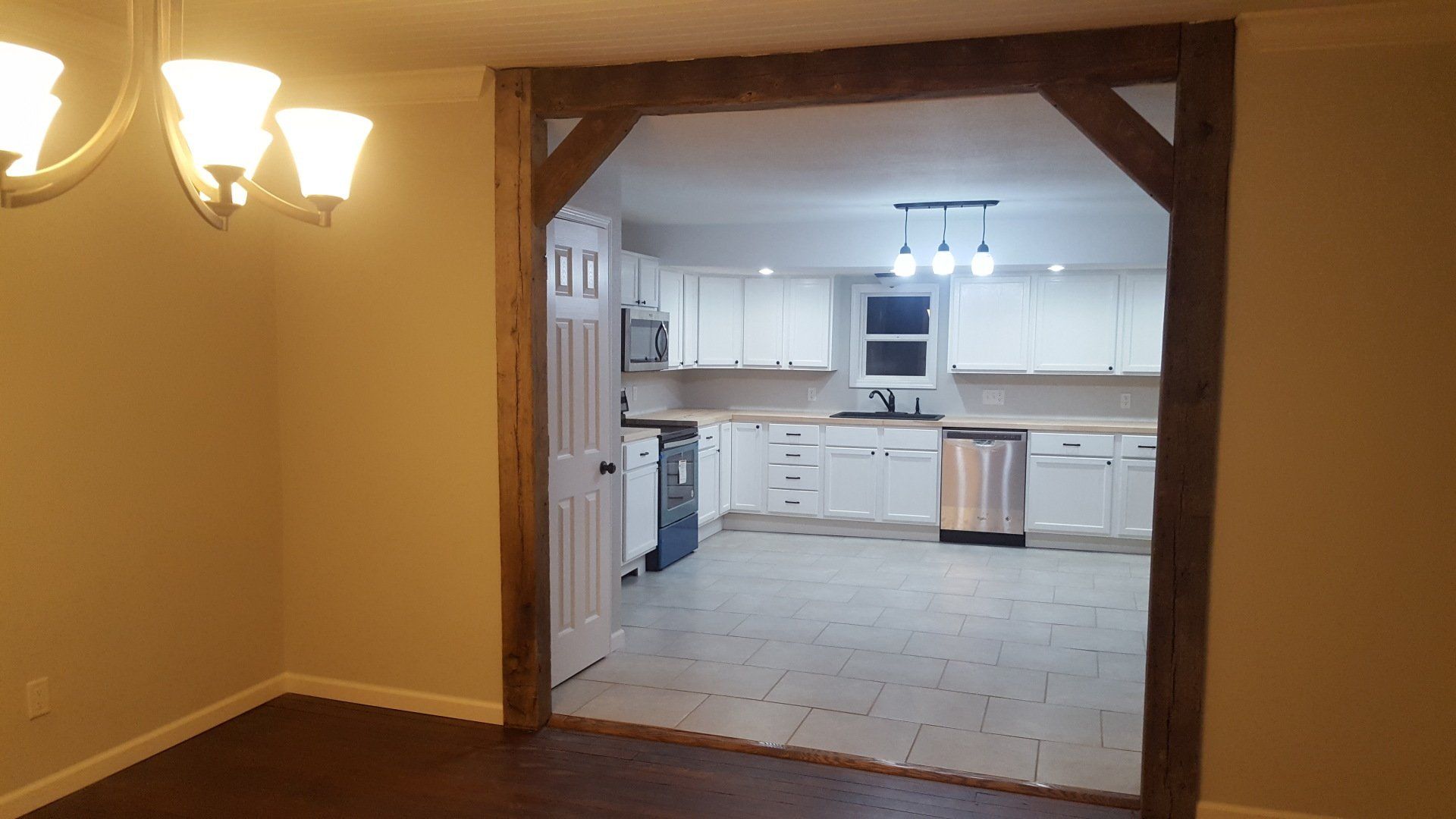 Residential Interior Exterior Remodel