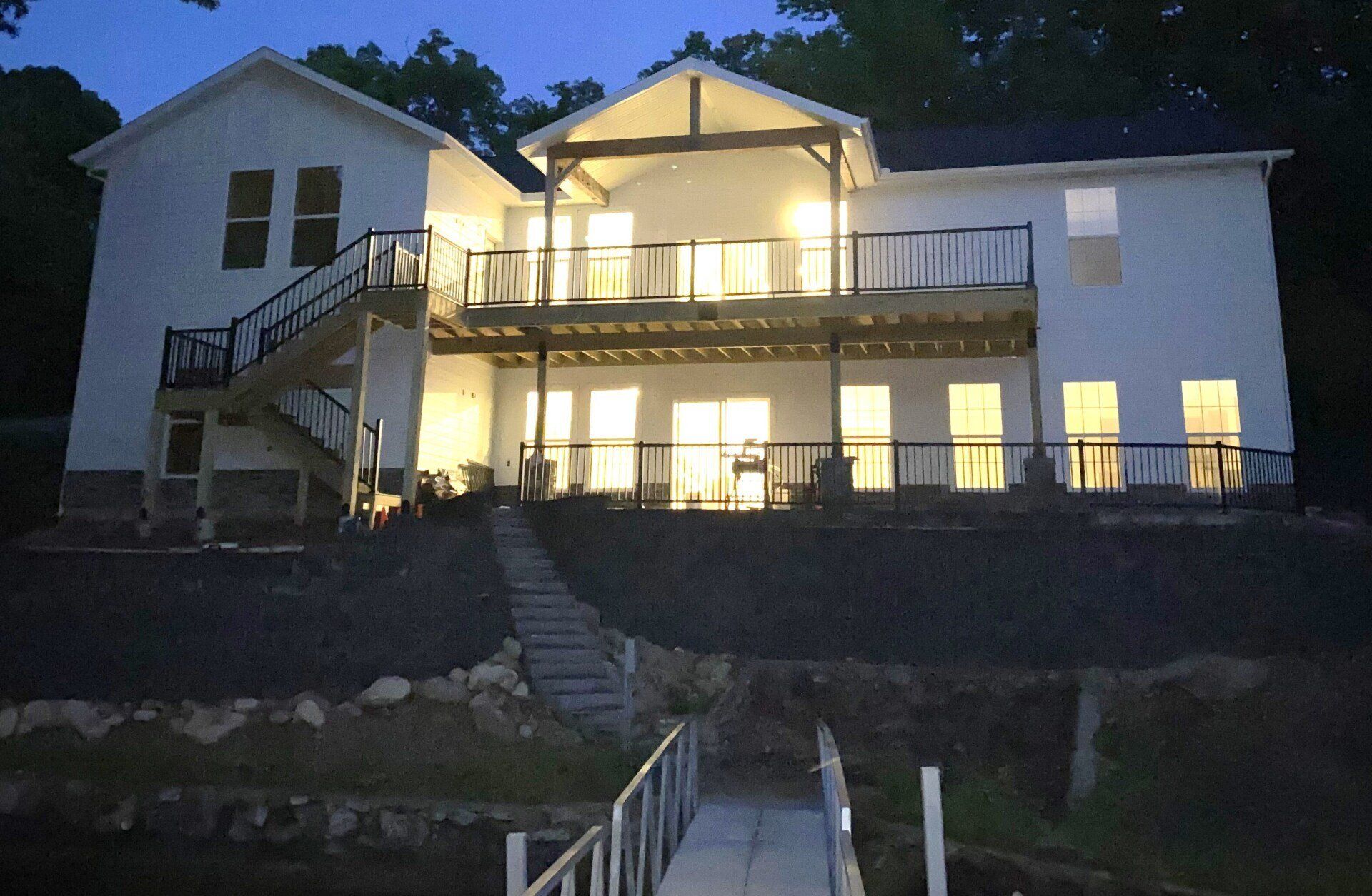 Residential Laurie Lake House