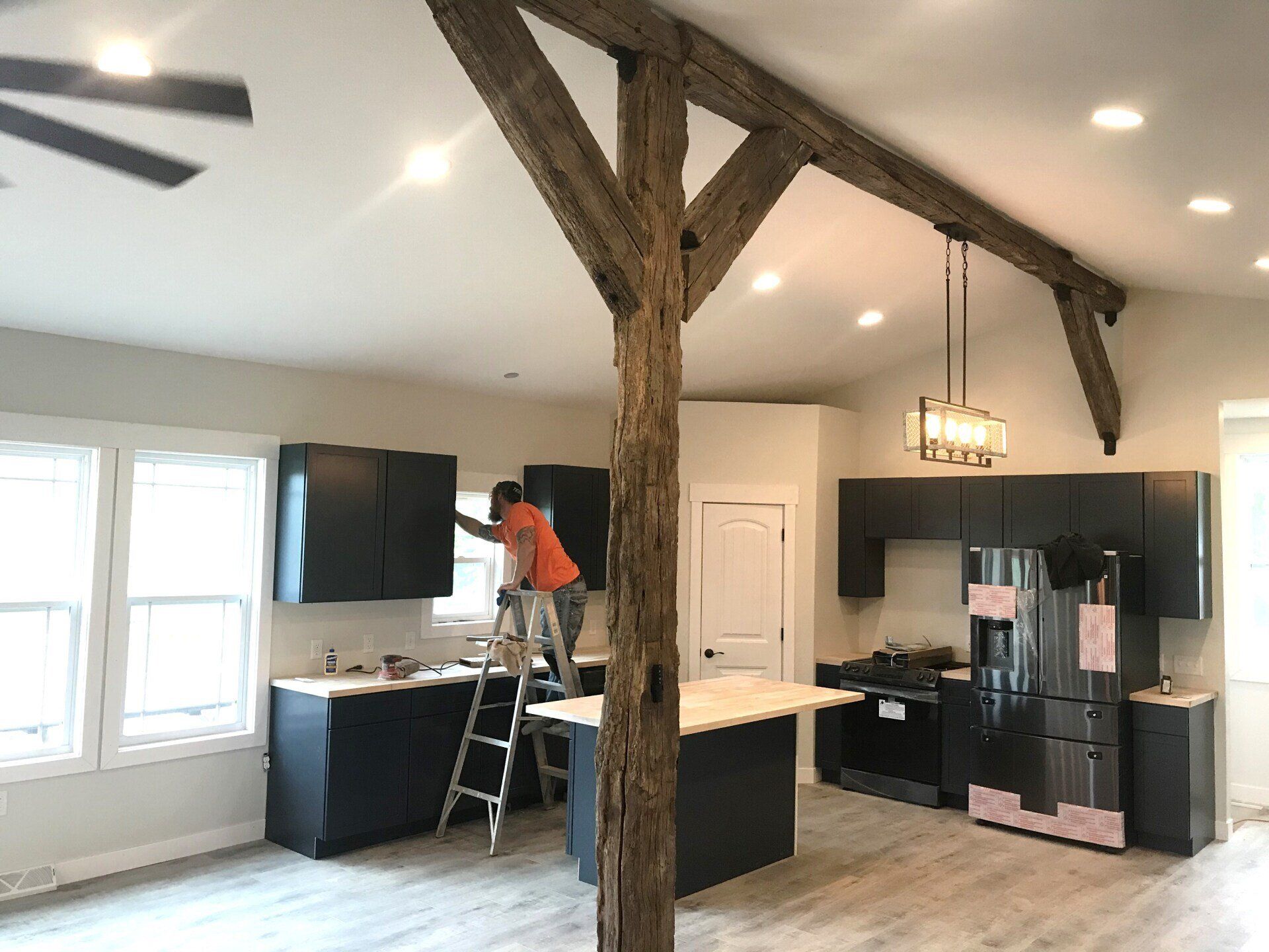 New Construction Ranch Home