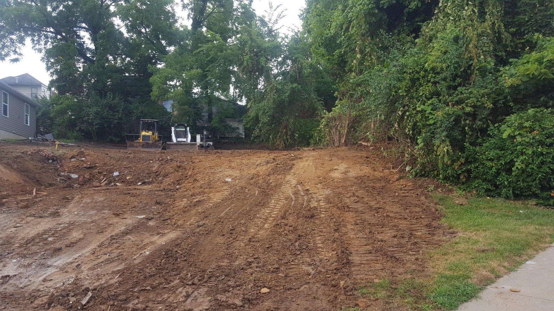 Residential Demolition