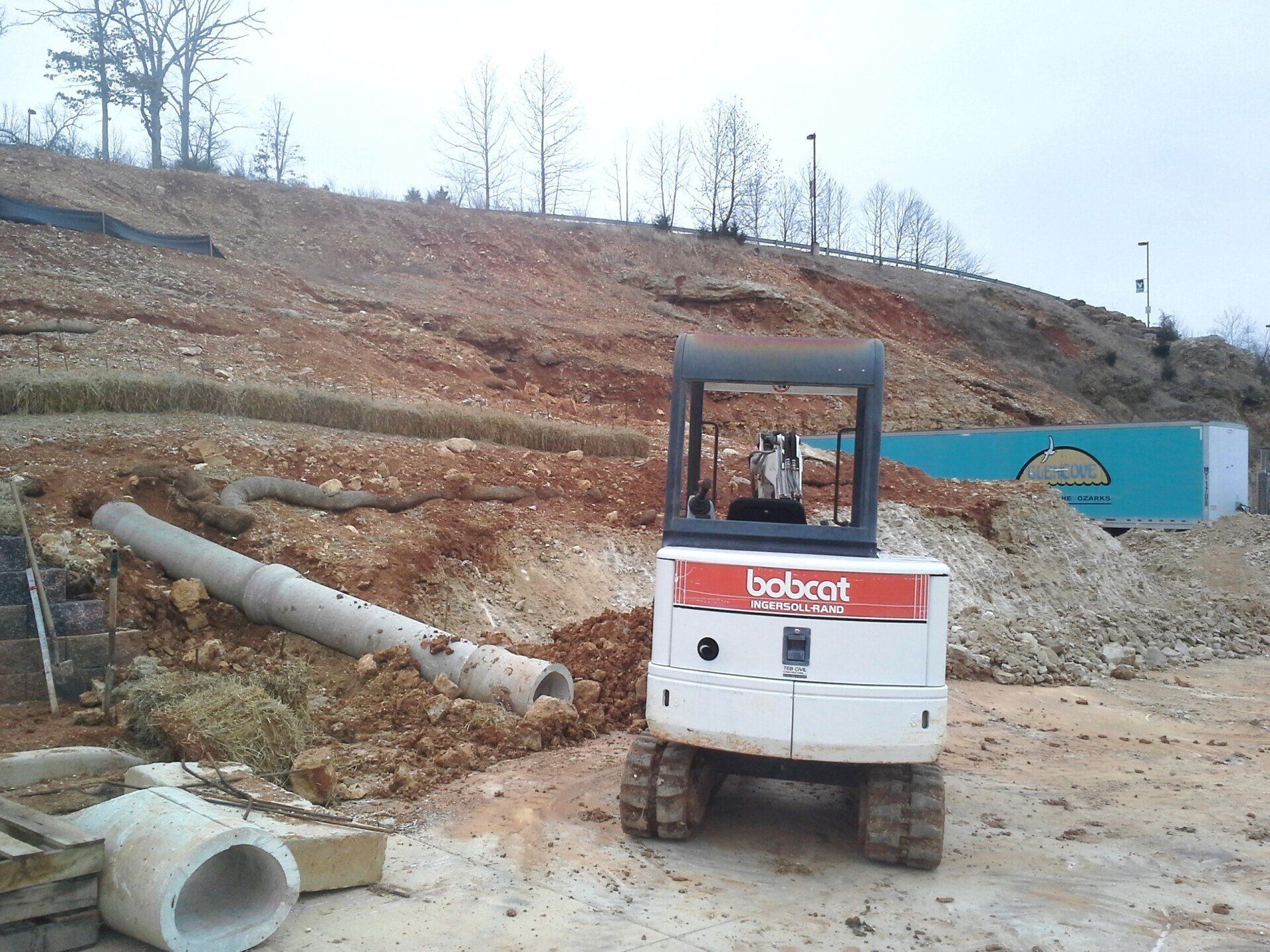 Commercial New Construction Spa