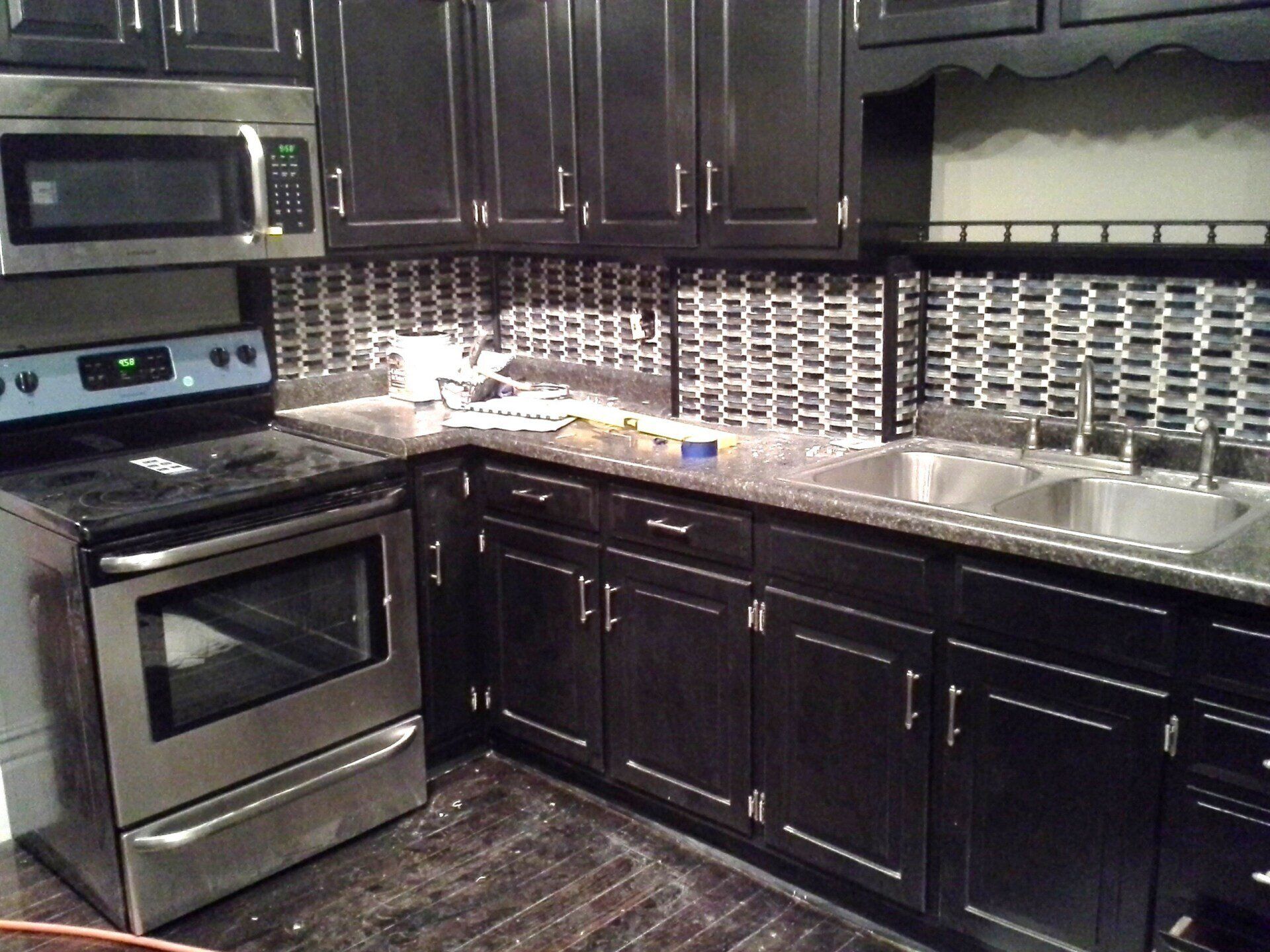Residential Two Story Remodel