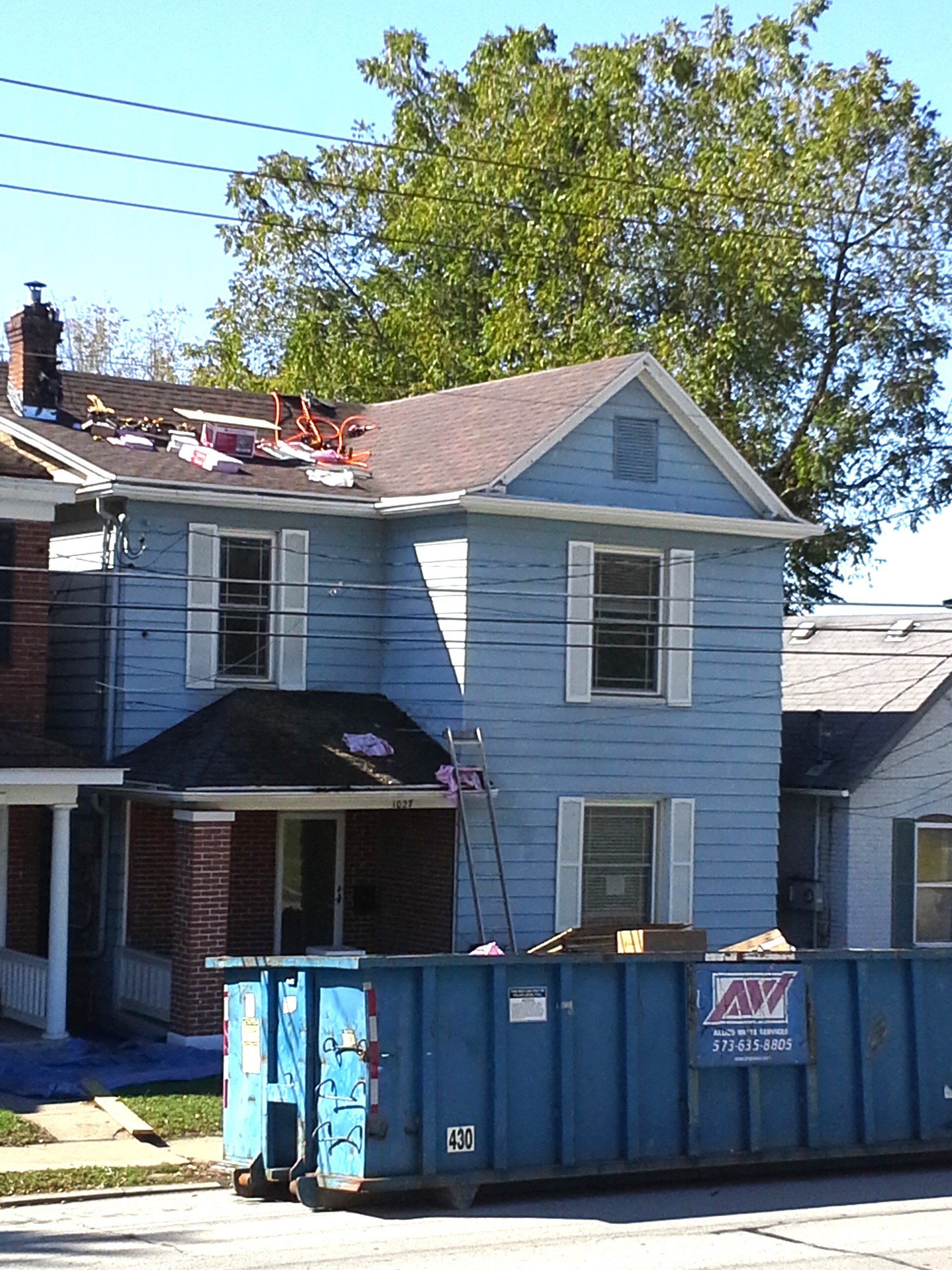 Residential Two Story Remodel
