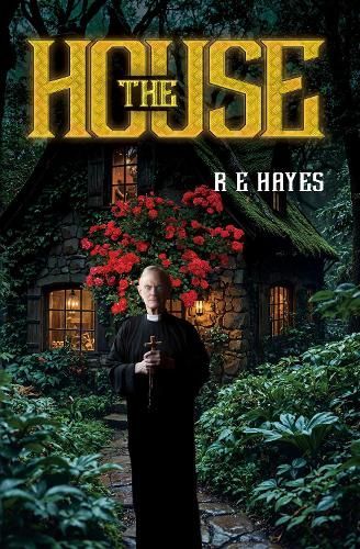 The House (Signed) by R E Hayes