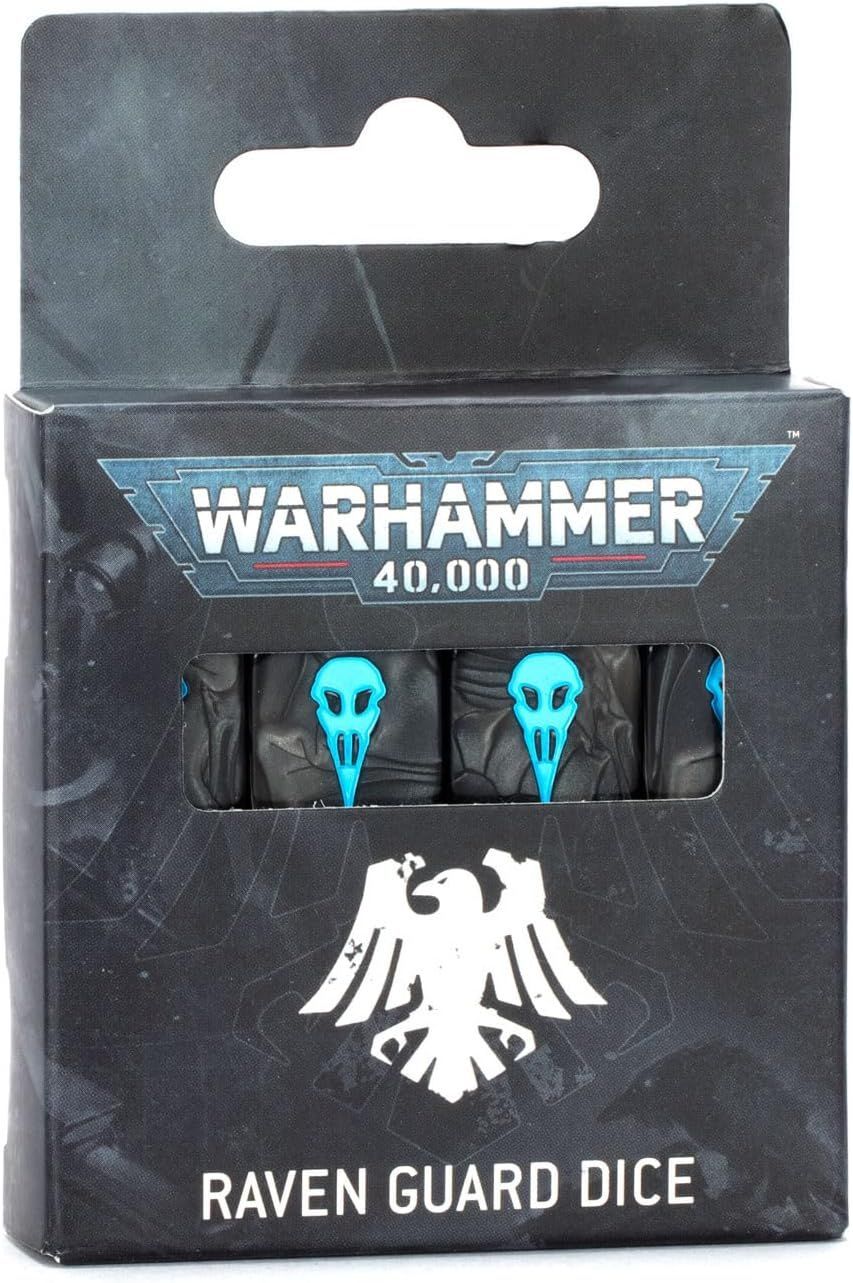Raven Guard Dice