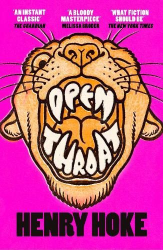 Open Throat by Henry Hoke