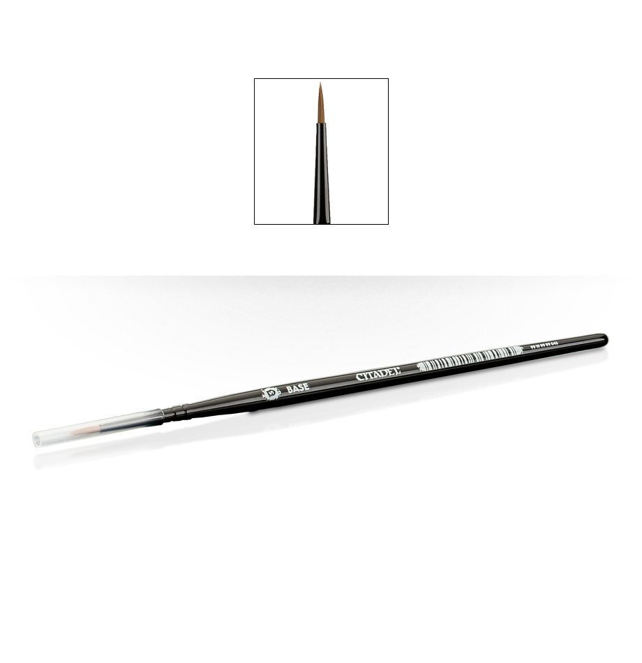 S Base Paintbrush