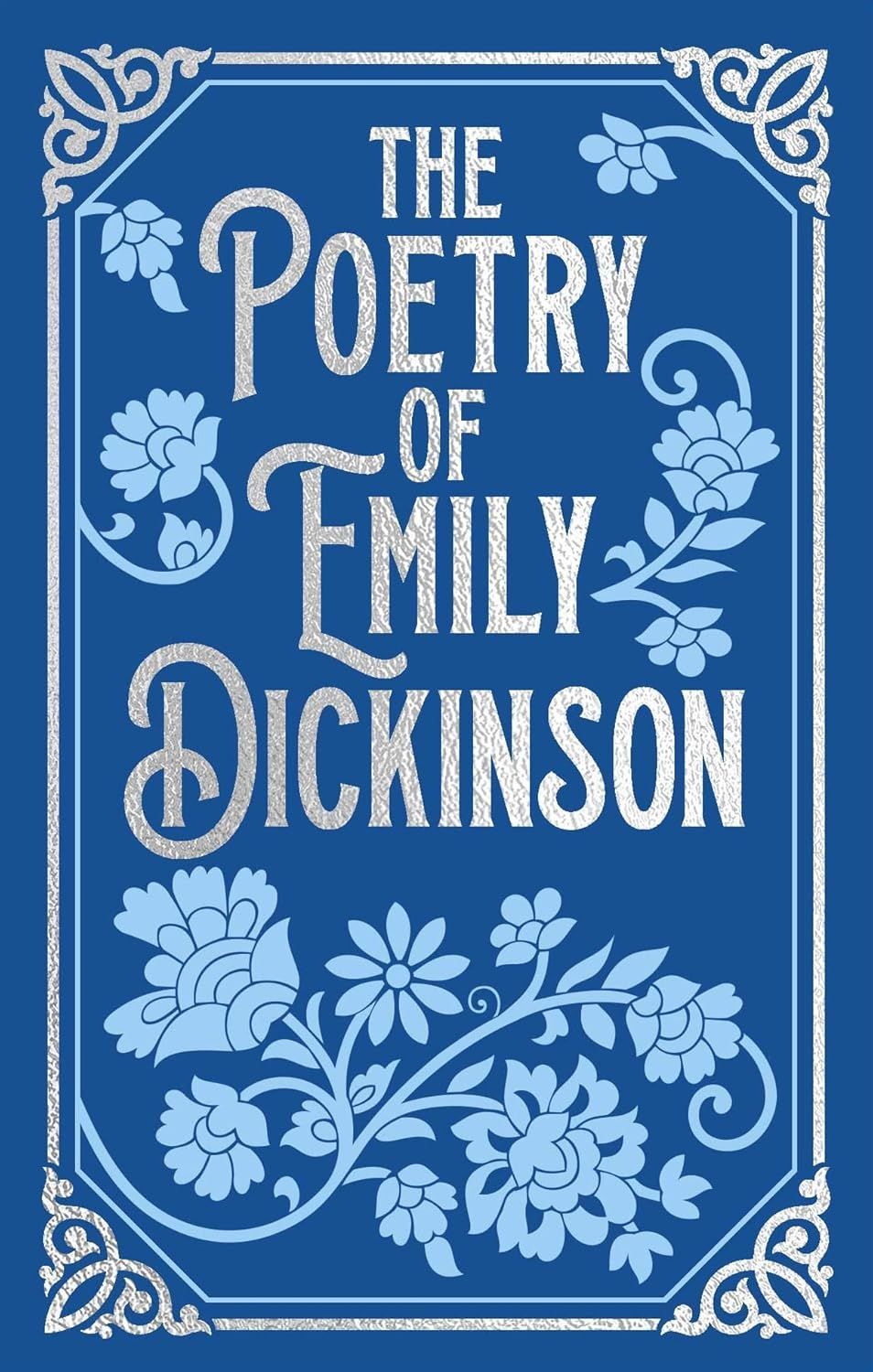 Blue cover of 