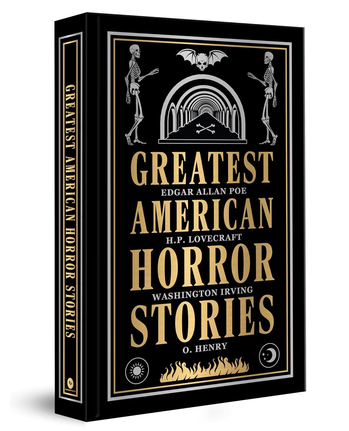 Greatest American Horror Stories By Various Authors