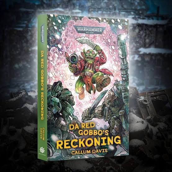 Da Red Gobbos Reckoning by Callum Davis