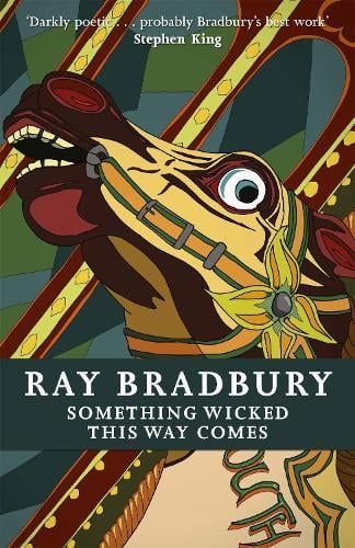 Book cover for Ray Bradbury's