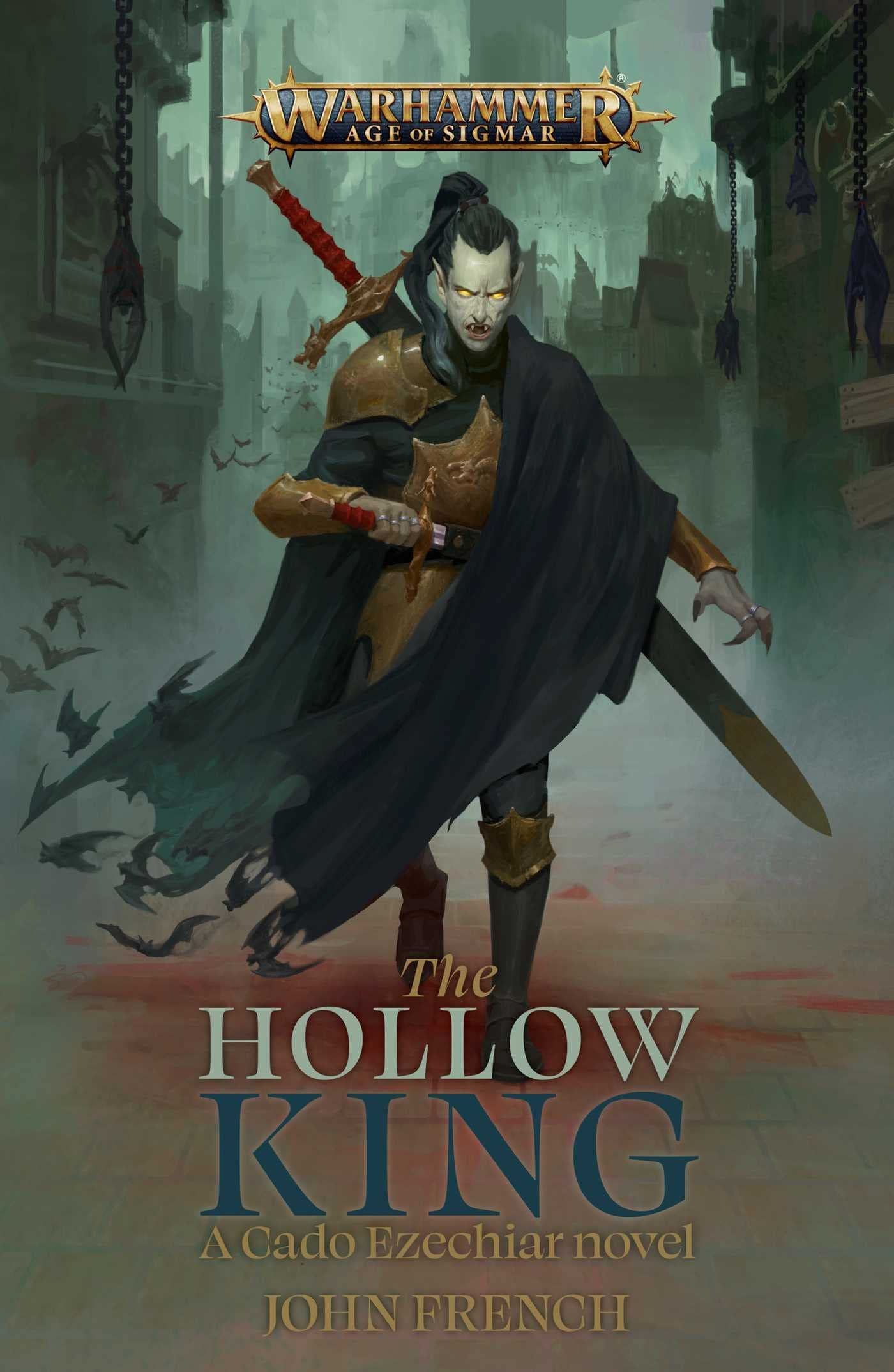 The Hollow King by John French