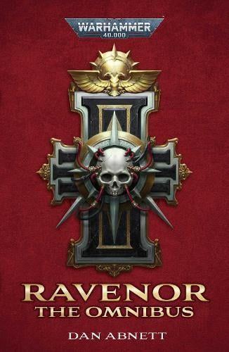 Ravenor: The Omnibus by Dan Abnett