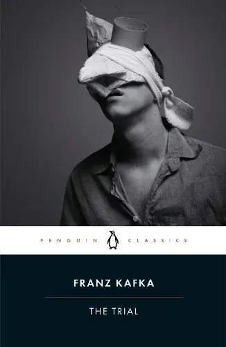 The Trail by Franz Kafka