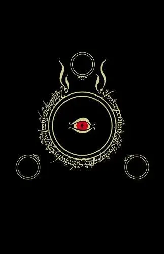 The Lord of the Rings by J.R.R. Tolkien 50th Anniversary Edition