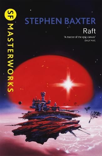Book cover for Stephen Baxter’s