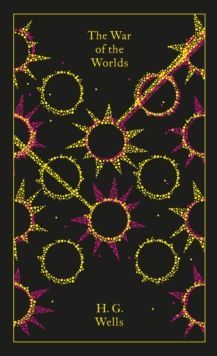 War of the Worlds by H.G.Wells Penguin Clothbound
