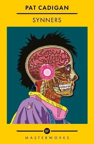 Synners by Pat Cadigan